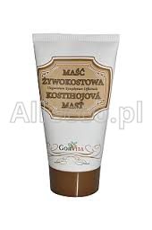 Maść żywokostowa 130 ml