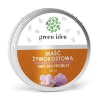 Maść Żywokostowa do podrażnionej skóry 100% Bio, 50 ml