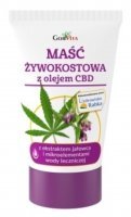 Maść żywokostowa z olejem CBD 140 ml