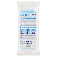 Maska medyczna TZF IIR chirurgiczna 10 szt.