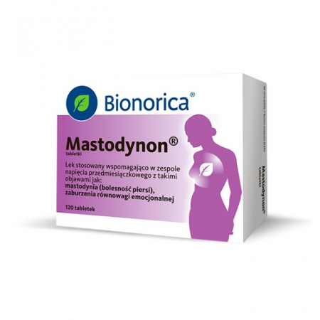 Mastodynon 120 tabl.