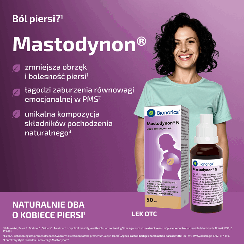 Mastodynon N  50 ml