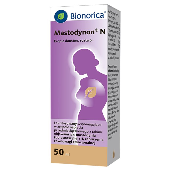 Mastodynon N  50 ml