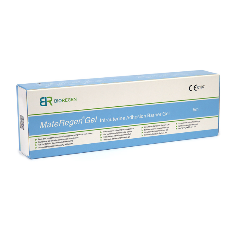 MateRegen Gel HA 25 mg/5 ml żel, 5 ml