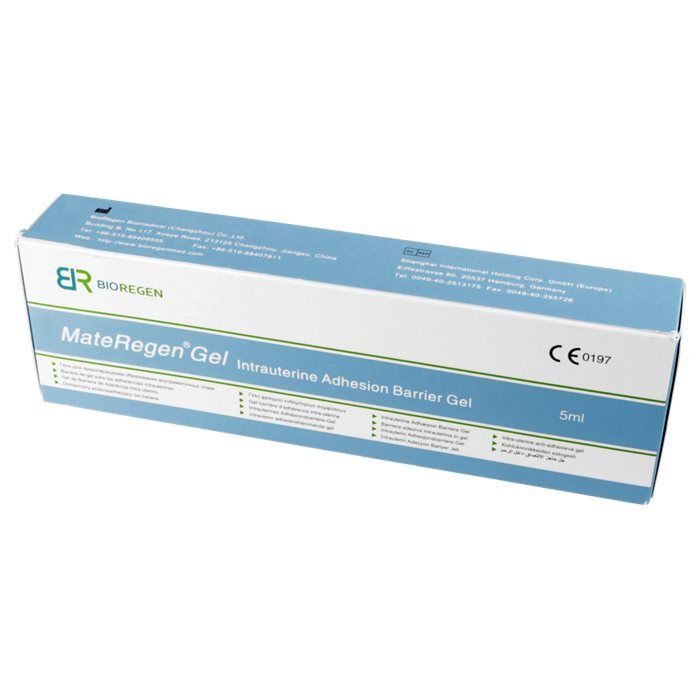 MateRegen Gel żel na zrosty 5 ml