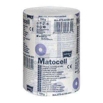 Matocell Lignina w rolkach  150 g