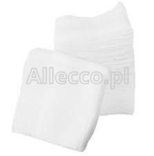 MATOCOMP Kompresy jałowe 17 nitek 12 warstw 10cm x 10cm 3 szt.