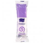 MATOLAST Opaska elastyczna 4m x 10cm 1 szt.