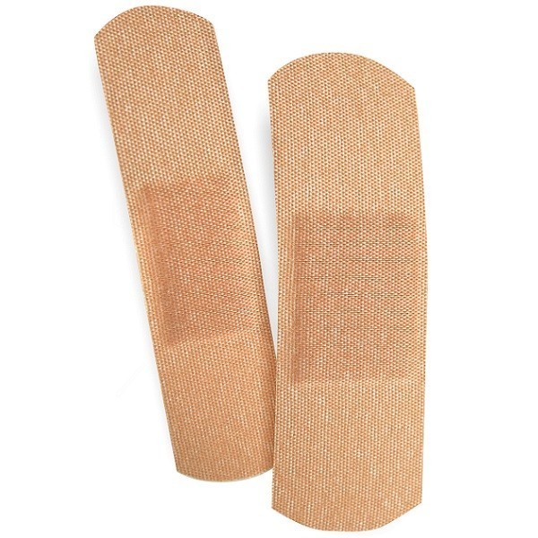 Matopat CLASSIC Plastry z opatrunkiem - zestaw 12 szt.