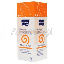 MATOPAT UNIVERSAL Opaska elastyczna tkana 5m x 10cm 1 szt.