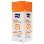 MATOPAT UNIVERSAL Opaska elastyczna tkana 5m x 10cm 1 szt.