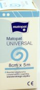 MATOPAT UNIVERSAL Opaska elastyczna tkana 5m x 8cm 1 szt.