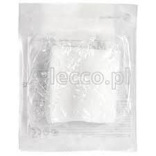 MATOVLIES Kompresy jałowe z włókniny 10cm x 10cm 5 szt.