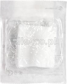 MATOVLIES Kompresy włókninowe, steryne 10 cm x 10 cm 5 szt.