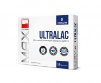 Max UltralaC kapsułki, 10 szt.