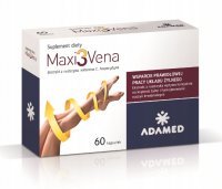Maxi 3 Vena kapsułki, 60 szt.