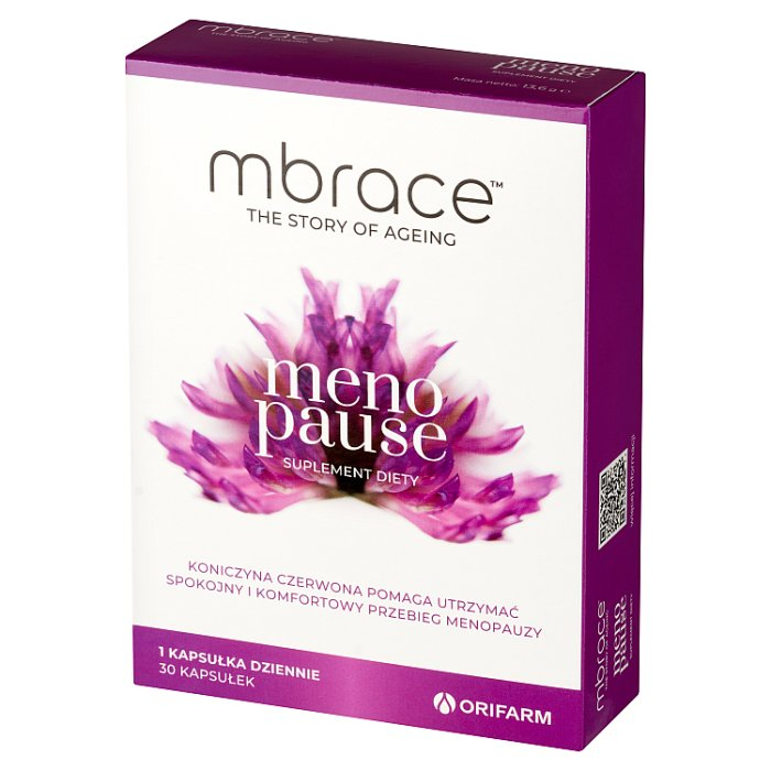 Mbrace Menopause 30 kapsułek