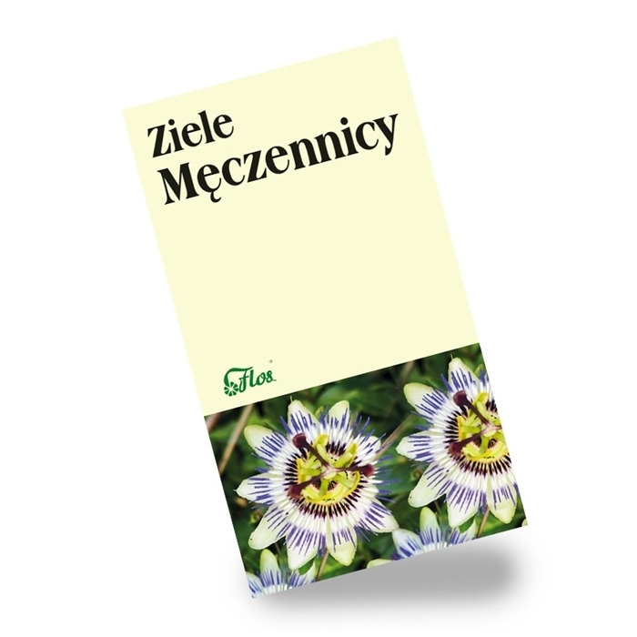 Męczennica Ziele Fix 30 saszetek