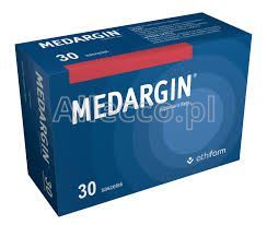 Medargin 30 sasz.a 2g