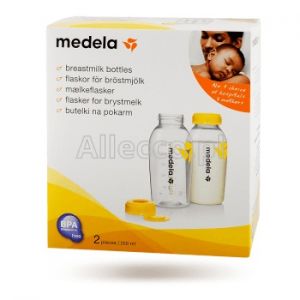 MEDELA Butelka 250 ml 2 szt.