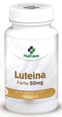 MedFuture Luteina Forte 50 mg tabletki, 120 szt.