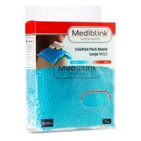 Mediblink HotCold kompres żelowy na ciepło lub zimno 20 cm x 30 cm, 1szt.