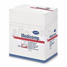 MEDICOMP Kompresy jałowe z włókniny 10cm x 20cm 2 x 25 szt.
