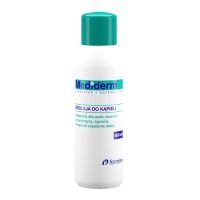 Mediderm Emulsja do kąpieli dla chorych na egzemę, łuszcyzcę i AZS, 500 ml