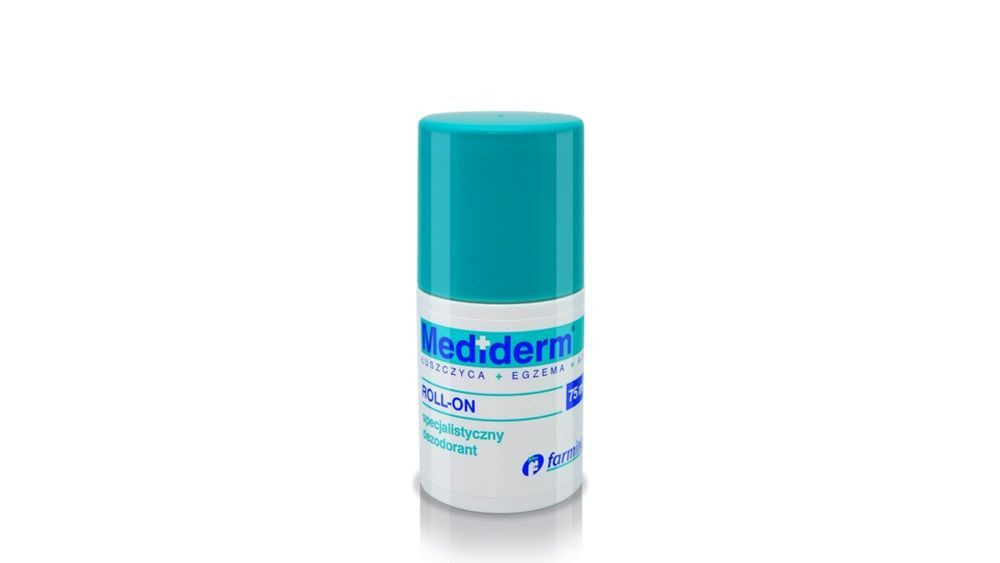 Mediderm Roll-on, 75 ml
