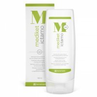 Mediket Ictamo szampon do podrażnionej i tłustej skóry głowy, 180 ml