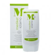 Mediket Ictamo szampon podrażnienia, przetłuszczanie, 80 ml
