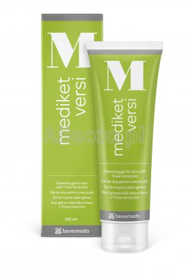 MEDIKET VERSI Żel do mycia ciała i głowy 120 ml