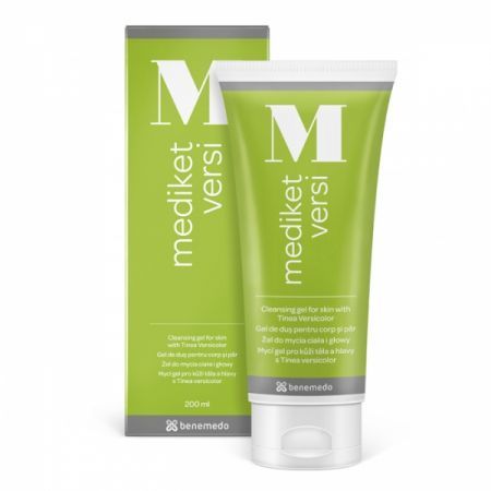 MEDIKET VERSI ŻEL DO MYCIA CIAŁA I GŁOWY 200 ml