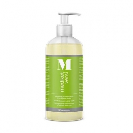 MEDIKET VERSI Żel do mycia ciała i głowy 500 ml