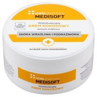 Medisoft krem Kokosowy wielofunkcyjny, 125 ml