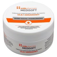 Medisoft krem odżywczo-regenerujący z olejkiem arganowym, 100 ml