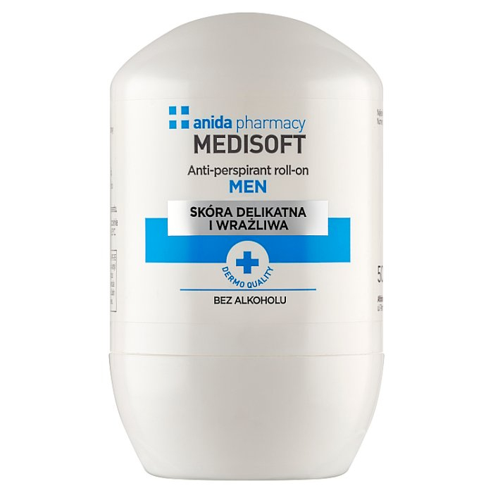 Medisoft Men roll-on, 50 ml