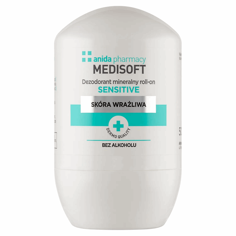 Medisoft Sensitive roll-on, 50 ml