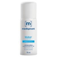 Medispirant Bloker spray, 75 ml