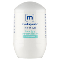 Medispirant Roll-on 72h antyperspirant w kulce, 40 ml