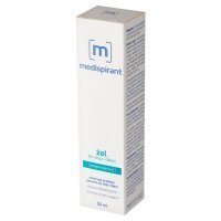 Medispirant żel do stóp i dłoni, 50 ml