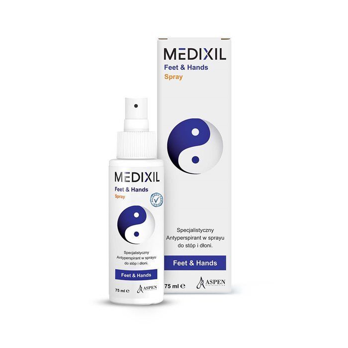 Medixil Feet & Hands spray 75 ml