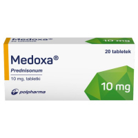 Medoxa 10 mg tabletki, 20 szt.