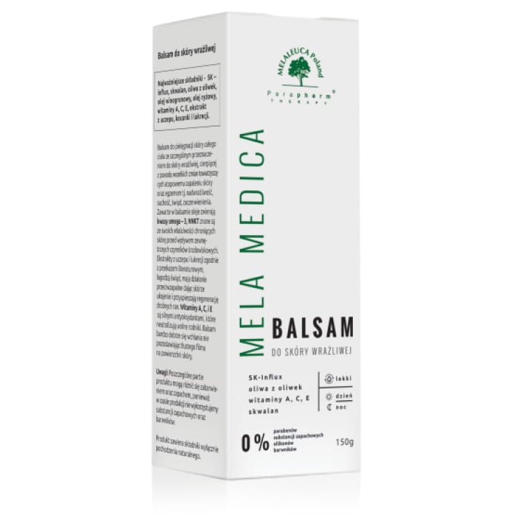 Mela Medica Balsam do skóry wrażliwej 150 g
