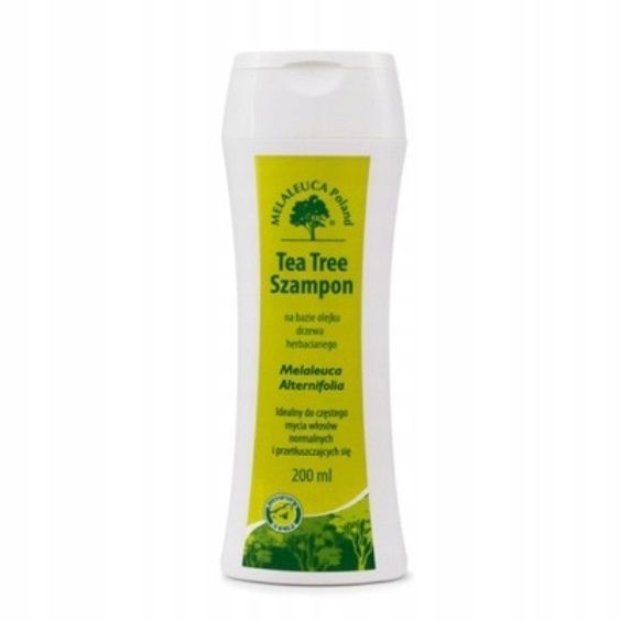 Melaleuca Tea Tree szampon do włosów, 200 ml