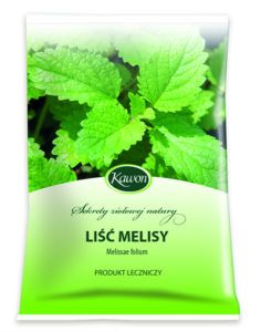 Melisa liść 50 g