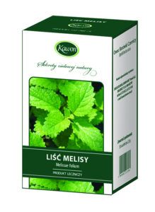 Melisa liść FIX 30 sasz.