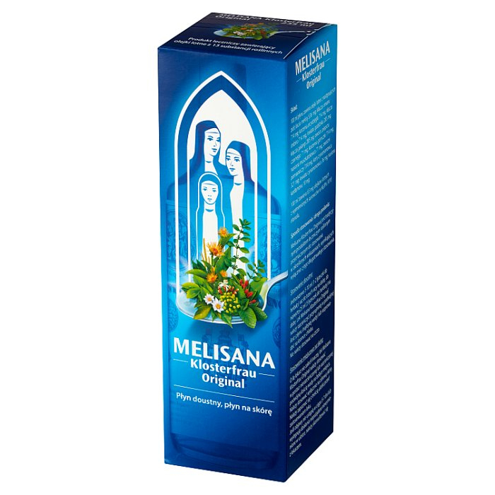 Melisana Klosterfrau Original 235 ml