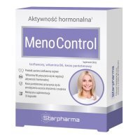 Meno Control 30 kapsułek