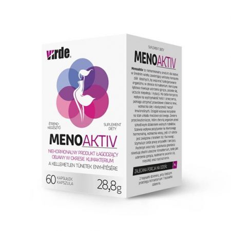 Menoaktiv 60 kapsułek
